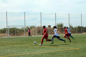 futbol femenino