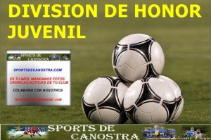 division honor juvenil