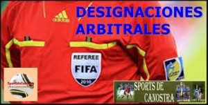 DESIGNACION ARBITRAL