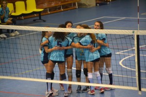 voley femenino