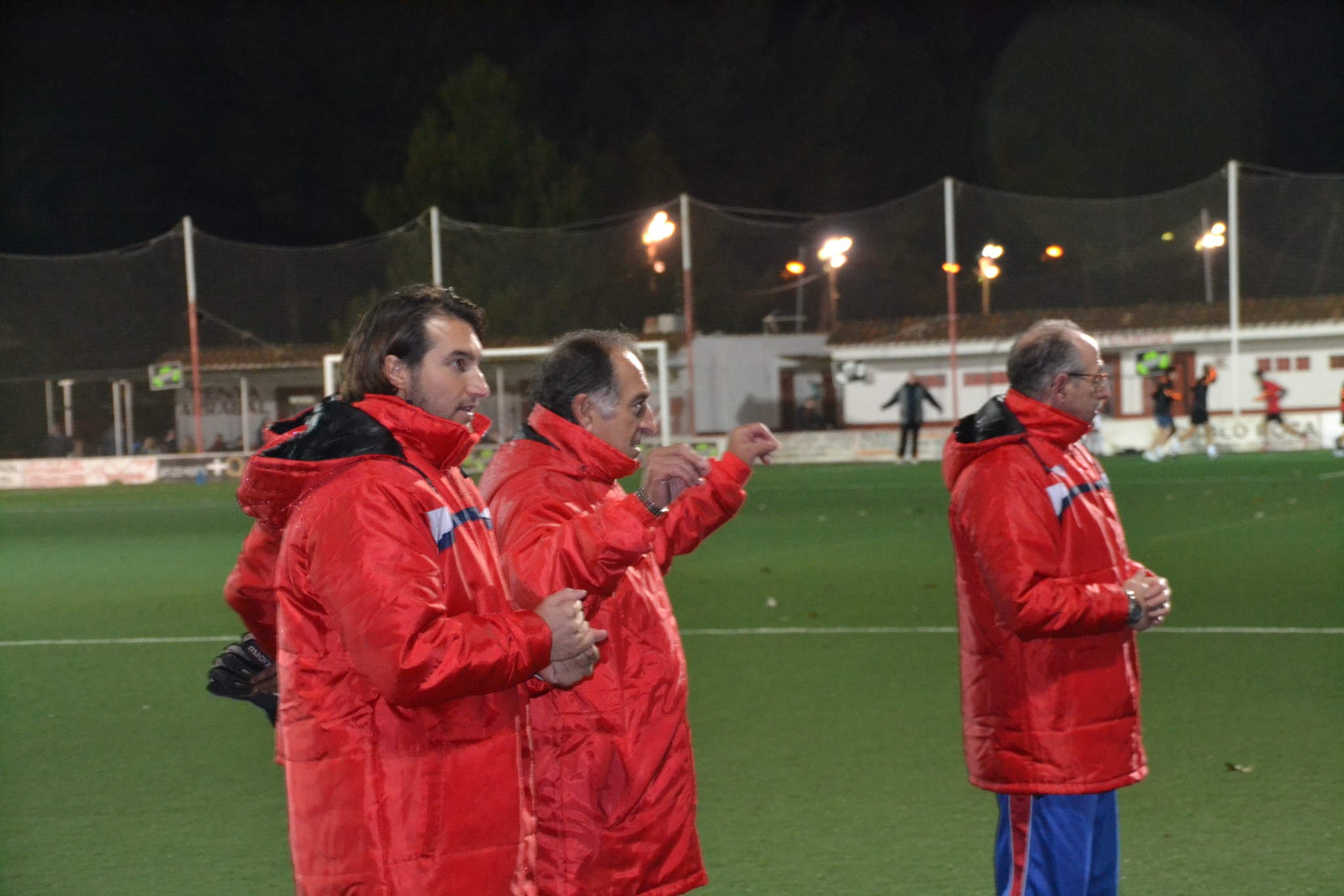 La Selección Balear Copa de las Regiones de UEFA ultima su preparación