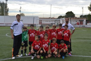 penya arrabal benjamin  d