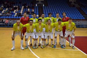 Formación del Hospital de Llevant ante O Parrulo