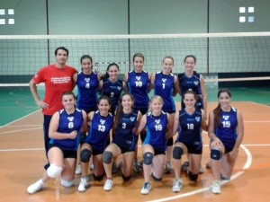 voley soller cadets