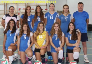  son ferrer JUVENIL FEM 1314