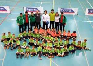 Primera diada de la escoleta infantil de Manacor 2