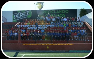 TORNEO INTERILLES (Archivo)