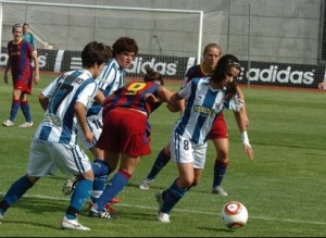 futbol femenino