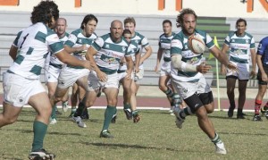 Rugby Ponent - Quimics de Barcelona