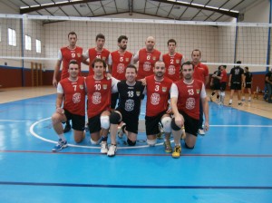 Voley Manacor Nacional