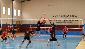 voley Manacor
