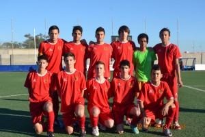 SOLEDAD JUVENIL 2