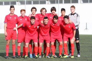 Seleccion Juvenil