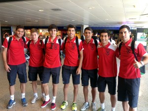 Parte de la expedición del Hospital de Llevant