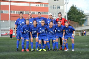 seleccion femenina sub-18 (Foto futbol Balear)