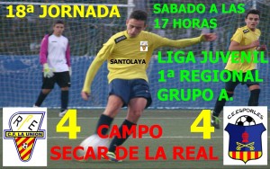 18ª JUVENIL
