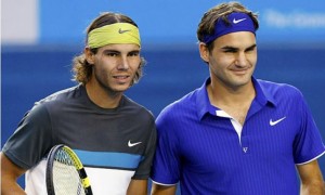 rafa nadal-roger federer