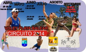 voley playa