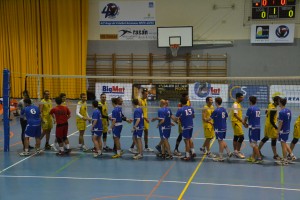 Voleybol