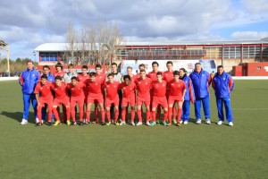 Seleccion Cadete