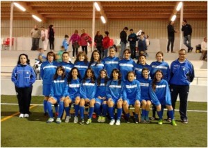 femenino sporting mahom