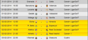 liga bbva 2