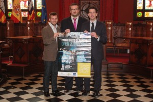 Andreu Villalonga-Raqul Garcia-Gilet