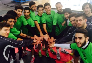 El Hospital de Llevant esta semana en el Palma Arena