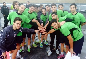 El Hospital de Llevant se conjura para ganar al Barça 2