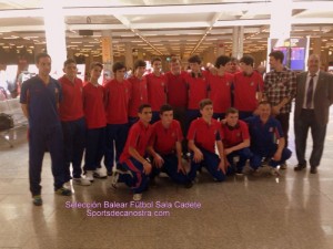 FUTBOL SALA- CADETE 8ARCHIVO)