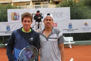 SEMIFINAL CARBALLES vs KUBLER