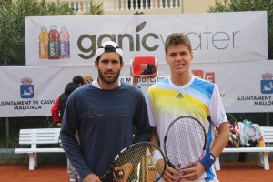SEMIFINAL GINER vs HELLER