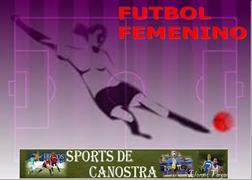 futbol femenino