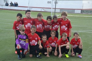 penya arrabal prebenjamin a