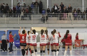 voley cide