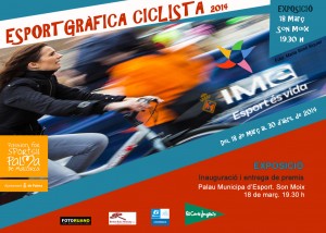 Invitació Esportgràfica Ciclista 2014