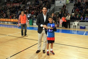 José Hernández ha sido elegido el mejor jugador de la Air Europa Cup