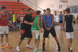 Marti Vives Summer League