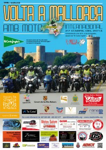 Cartel 38a Volta Mallorca amb MOTO 2014 OKKK web