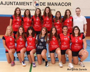 CADET FEMENI MANACOR