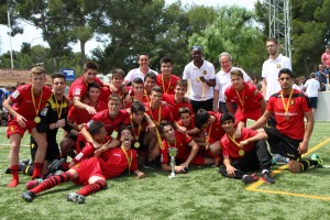 mallorca cadete