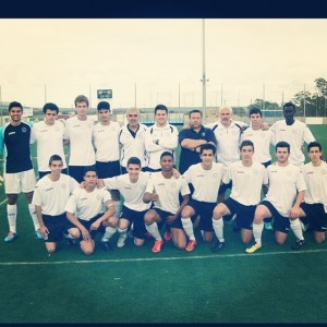 Baltasar Pericas en el Centro (Foto archivo)