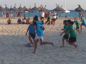 FUTBOL PLAYA