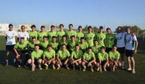 SANT JORDI JUVENIL 2014-2015