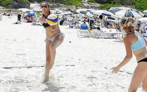 voley playa