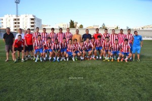 Manacor division de Honor Juvenil