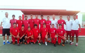 san francisco Juvenil-C