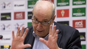 RUEDA DE PRENSA JESÚS SAMPER