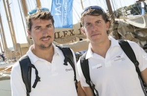 XI COPA DEL REY PANERAI VELA CLASICA MENORCA