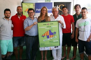 Burrito Jaume Colla presentación de la campaña 1